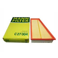 GENERICO - Filtro De Aire Mann Filter C27004 Mercedes Benz Clase A B