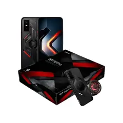 INFINIX - GT30 PRO 12GB+512GB KIT NEGRO