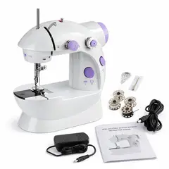 OEM - Maquina de Coser Portatil con Mesa y Pedal - Genérico
