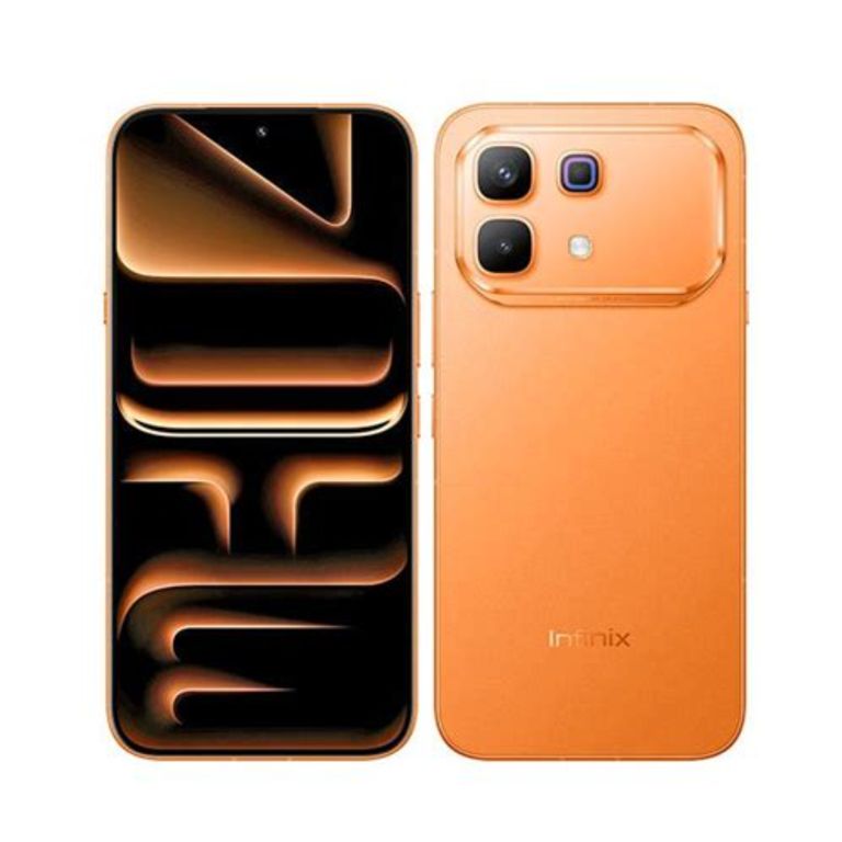 NOTE 60 PRO 256GB 8+8RAM SOLAR ORANGE REGISTRADO