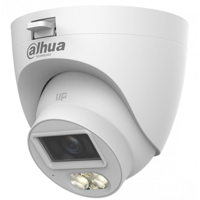 HAC-HDW1500CLQN-IL-A - CAMARA DOMO 5MP - 2.8MM- HDCVI - LITE - ILUMINACION DUAL INTELIGENTE - IP67