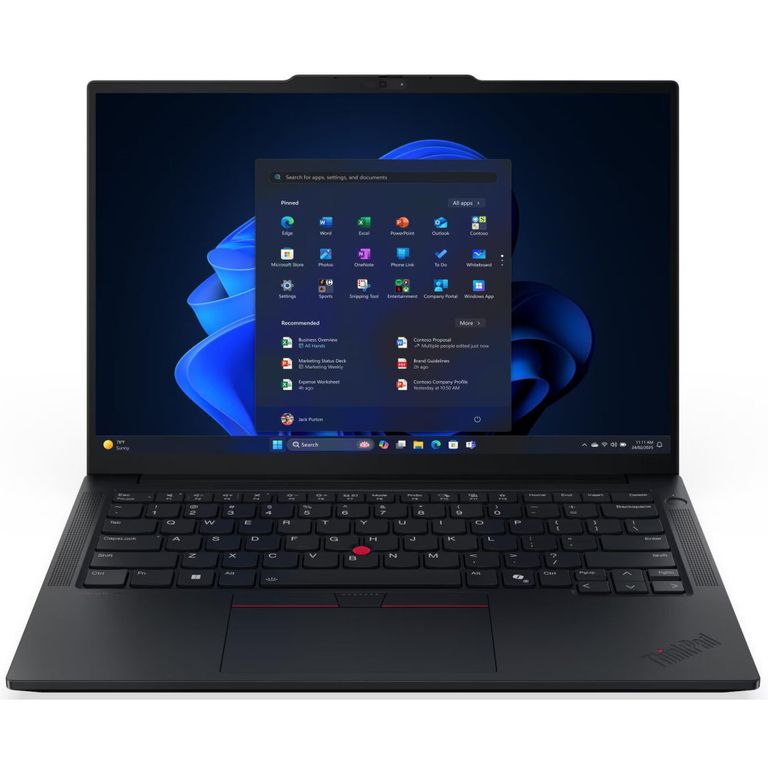 Laptop ThinkPad P16s Core Ultra 7 255H 16GB 1TB RTX A500 Windows 11 Pro