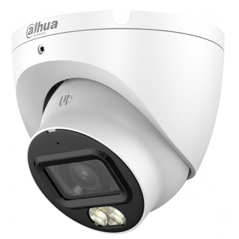 HAC-HDW1500TLMN-IL-A CAMARA HDCVI 5MP SMART DUAL LIGHT EYEBALL 30M WDR MICROFONO IP67