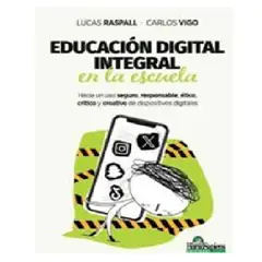 GENERICO - Libro Educación integral en la escuela, lucas raspall