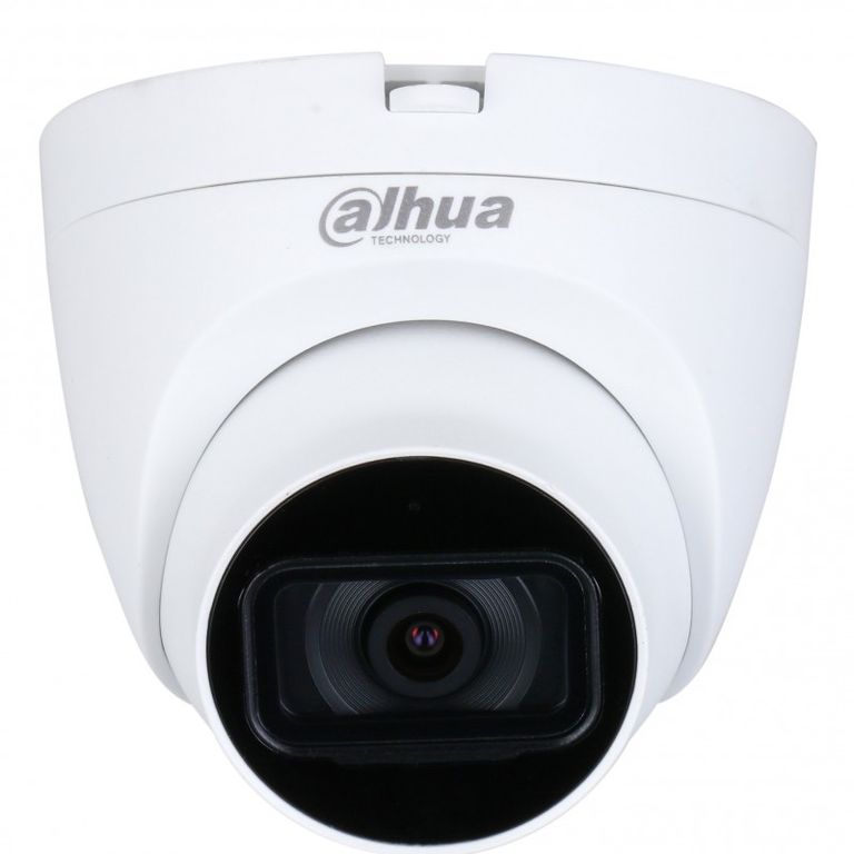 HAC-HDW1500TLQN-A - DOMO HDCVI 5MP, 2.8MM, IR 30MT, IP67, MIC. INC, METAL + PLASTICO