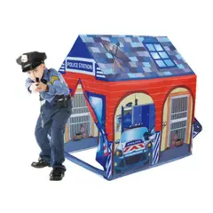 GAME POWER - Carpa Estación De Policia para Niños
