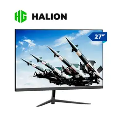 HALION - MONITOR GAMER 27 HS2712FF, PLANO, IPS, 120HZ, FHD