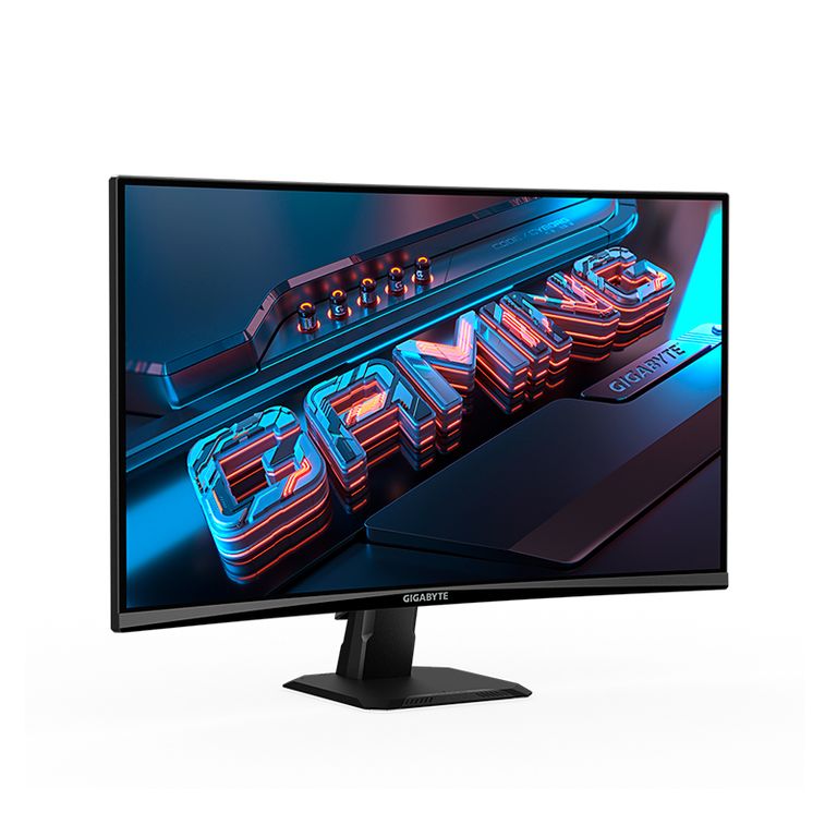 Monitor GS27FC 27 Curvo FHD 180Hz 1ms Color Negro