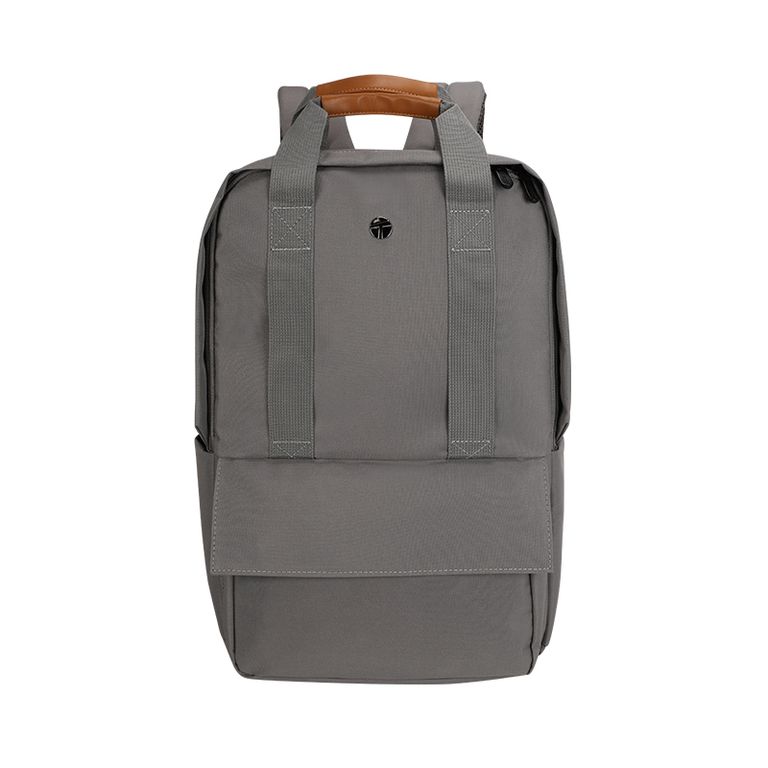 Backpack City II TE-9033AG, para Notebooks de hasta 15.6, Gr