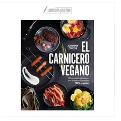 GENERICO - EL CARNICERO VEGANO, Johnny Cross