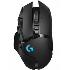 LOGITECH - Mouse Gamer G502 Lightspeed inalámbrico Wireless Negro
