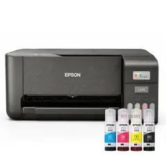 EPSON - Impresora L3210 Multifuncional EcoTank USB Color 3 en 1 Tinta Continua