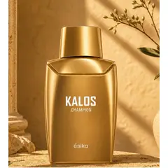 Esika - Perfume Kalos Champion de -100ml