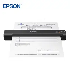 EPSON - Escáner portatil WorkForce ES-50, USB 2.0