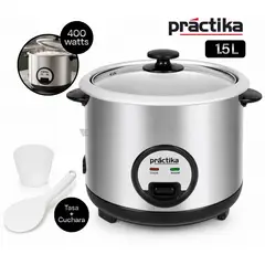 PRACTIKA - Olla Arrocera 1 Lt. Pom-1K