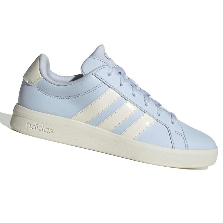 Zapatilla Mujer Grand Court Base 2.0 - HQ0088