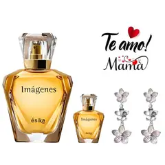 Esika - SET PERFUME IMAGENES+ MINI IMAGENES+FLOWER DREAMS