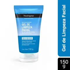 NEUTROGENA - Gel de limpieza facial DEEP CLEAN