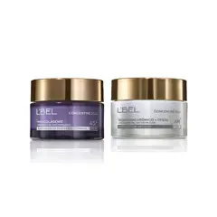 Lbel - Pack Concentré Cell Crema Antiedad 45+ L’Bel