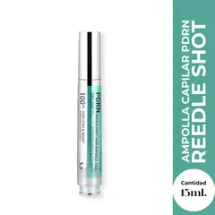GENERICO - PDRN REEDLE SHOT HAIR AMPOULE 100DL - 15ML - VT COSMETICS