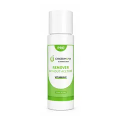 GENERICO - Removedor de esmalte en gel y UV - CHERIMOYA