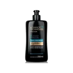 AVON - CREMA PARA PEINAR ACEITES DE ARGAN Y COCO 250 ML
