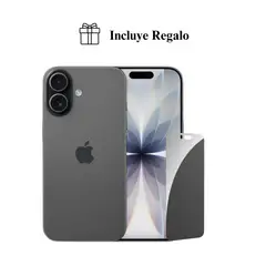 APPLE - IPhone 17 256GB (eSIM) + Regalo