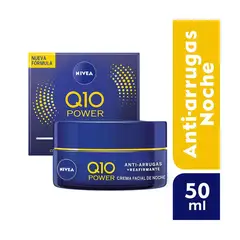 Nivea - Face Q10 Plus Antiarrugas Noche 50ml