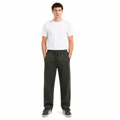 RIFF&RAFF - Pantalon de buzo Baggy ARARAT 100% Algodón
