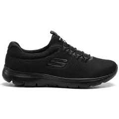 SKECHERS - Zapatilla Summits 12980BBK Negro para Mujer