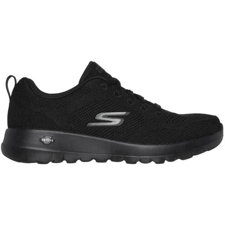 Zapatilla Go Walk Joy-Violet 124640BBK Negro para mujer