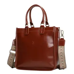 Armuz - Cartera de Cuero Vacuno 77175 Para Dama
