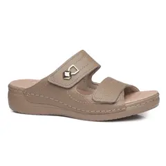 PEGADA - Sandalia Mujer Casual Castor 233813-02 Rosa 1144217