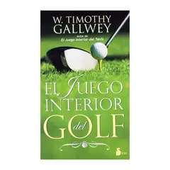 GENERICO - EL JUEGO INTERIOR DEL GOLF - Sirio