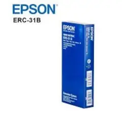 EPSON - CINTA ERC-31B NEGRO