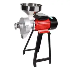 GENERICO - Molino Electrico Granos Seco y Humedo 3Hp
