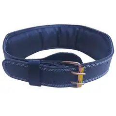 MDV - CORREA DE CUERO PARA CARGAR PESO SIZE S