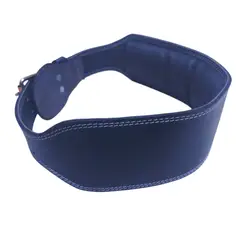 MDV - CORREA DE CUERO PARA CARGAR PESO SIZE L