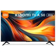 XIAOMI - Televisor inteligente TV A 50 2026 UHD 4K