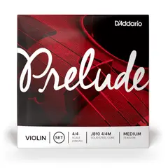D ADDARIO - Juego de cuerdas Daddario para violín Prelude ORIGINAL