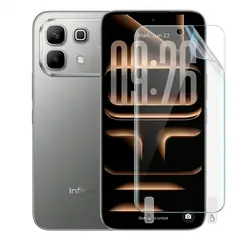 INFINIX - NOTE 60 PRO 5G 8GB RAM MIST TITANIUM 256GB ROM - REGISTRADO