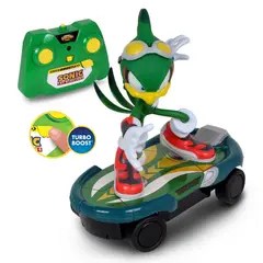 SONIC - The Hedgehog - Jet en Skate a Control Remoto