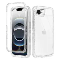 GENERICO - CASE FUNDA IPHONE 17E ANTISHOCK 360