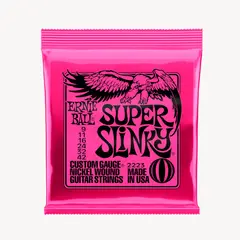 ERNIE BALL - Set De Cuerdas Para Guitarra Eléctrica 09-42 2223 ORIGINAL