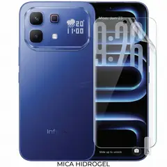 INFINIX - NOTE 60 PRO 5G 8GB RAM DEEP OCEAN BLUE 256GB ROM - REGISTRADO