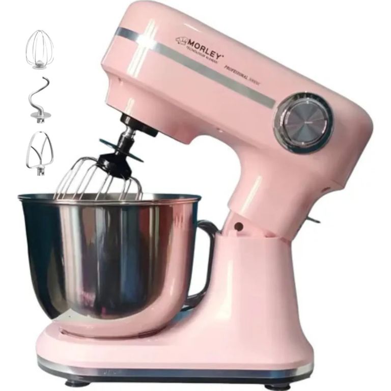 Batidora planetaria BA-7830 3000W doble tazón