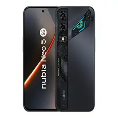 ZTE - NUBIA NEO 5 5G GAME SUIT EDITION 8GB RAM SHADOW BLACK 256GB ROM - REGISTRADO