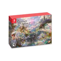 Nintendo - Switch Rune Factory Guardians of Azuma Limited