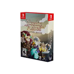 Nintendo - Switch Nordic Ashes The Complete Saga Collectors