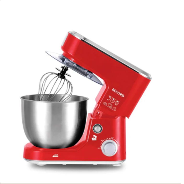 BATIDORA DE GRAN CAPACIDAD 5 LT CON PEDESTAL